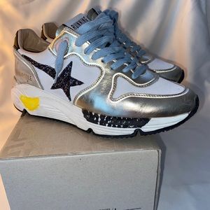 Golden Goose Running Sole size 36